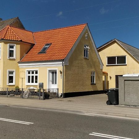 Fru Hald Hotell Løkken Eksteriør bilde