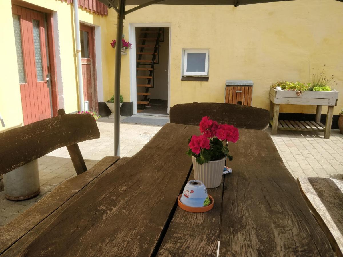 Fru Hald Hotell Løkken Eksteriør bilde